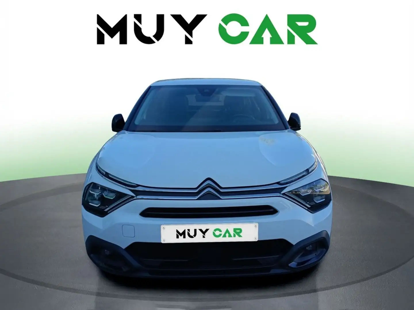 Citroën C4 1.2 PureTech Feel Pack S&S 130 Blanco - 2