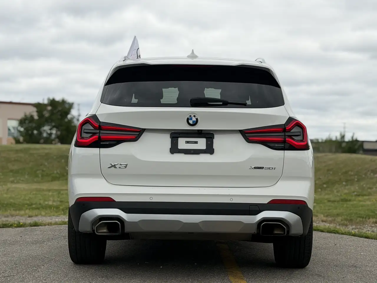 BMW X3 photo BMW X3