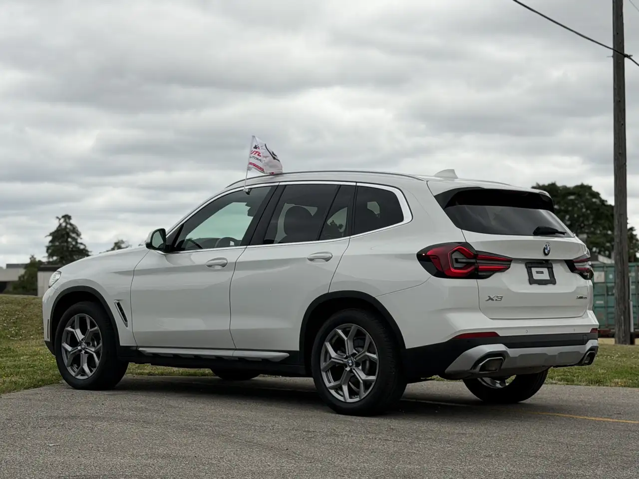 BMW X3 photo BMW X3