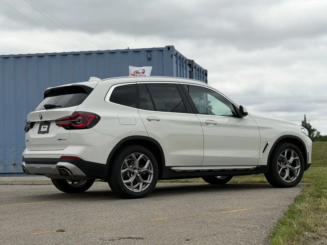 BMW X3 photo BMW X3
