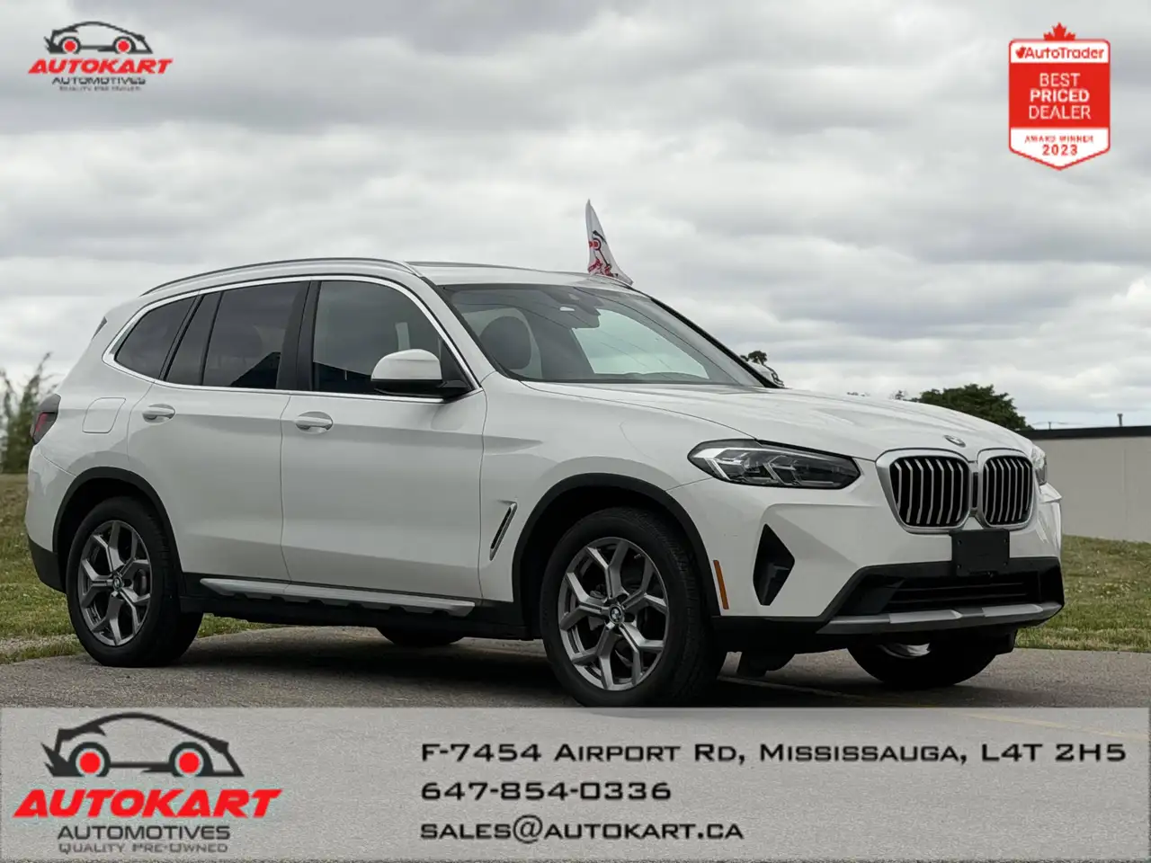 2024 BMW X3