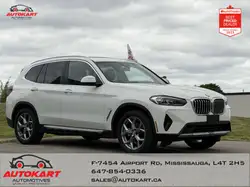 2024 BMW X3