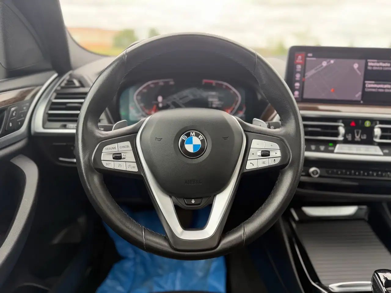 BMW X3 photo BMW X3