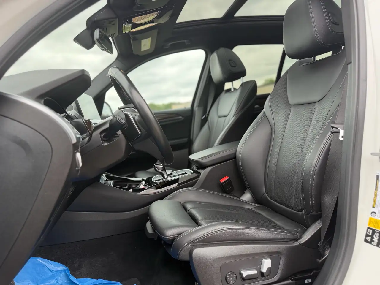 BMW X3 photo BMW X3
