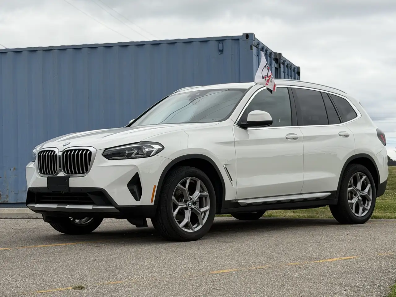 BMW X3 photo BMW X3