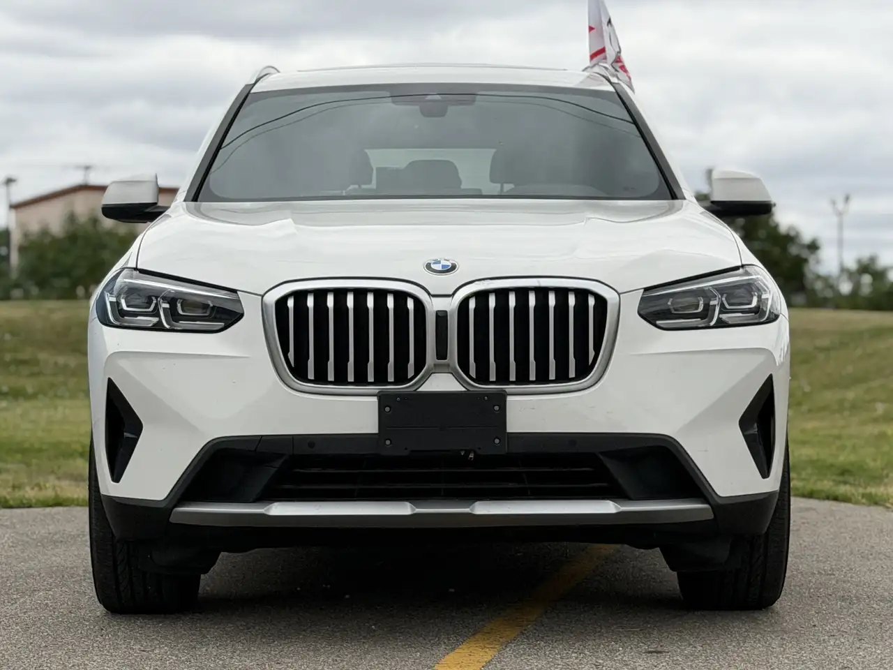 BMW X3 photo BMW X3