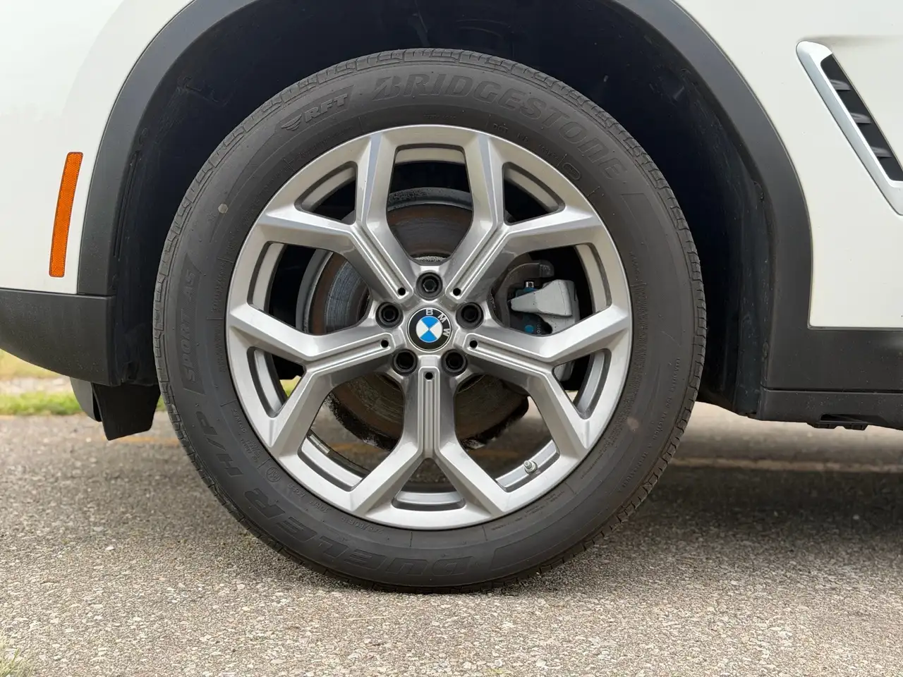 BMW X3 photo BMW X3