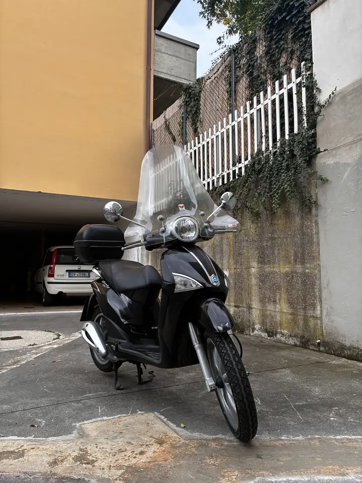 Piaggio Liberty 125