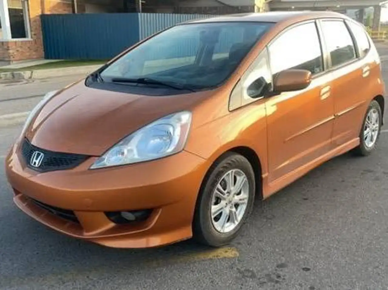 2009 Honda Fit