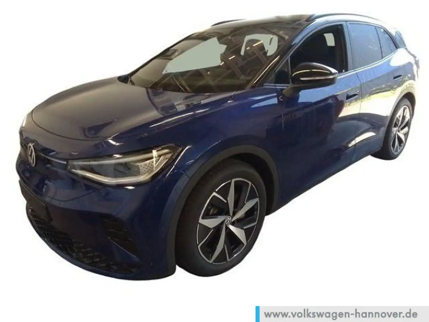 Volkswagen ID.4 GTX 4M Navi Pano Kamera WP ACC LED SHZ PDC Blau - 2