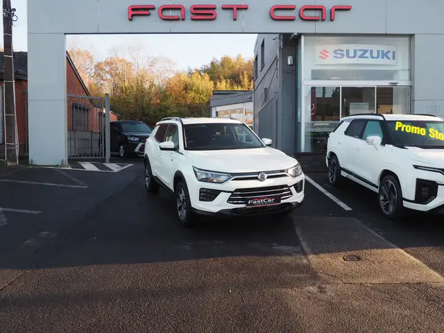 SsangYong Korando 1.5 ONYX