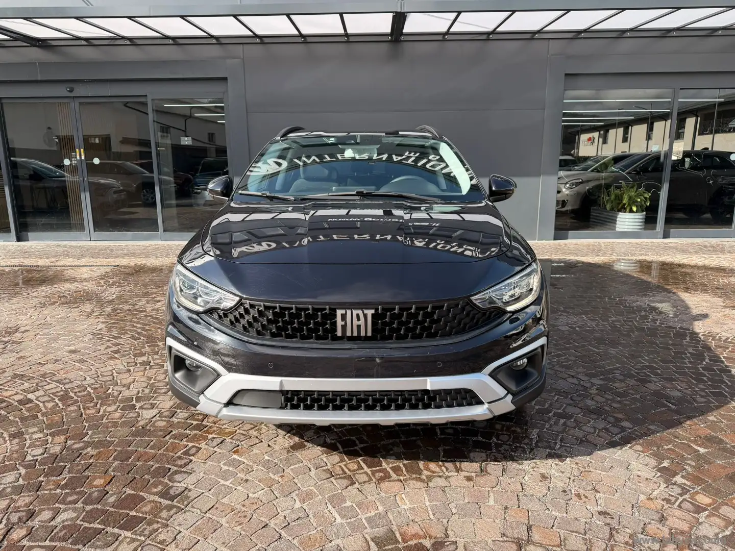 Fiat Tipo 1.0 SW Cross Nero - 2