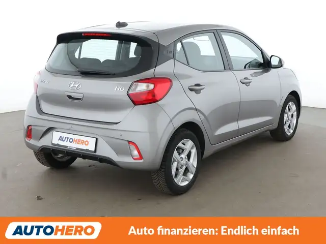 Hyundai I10 view 6