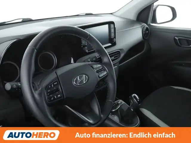 Hyundai I10 view 11