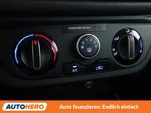 Hyundai I10 view 22