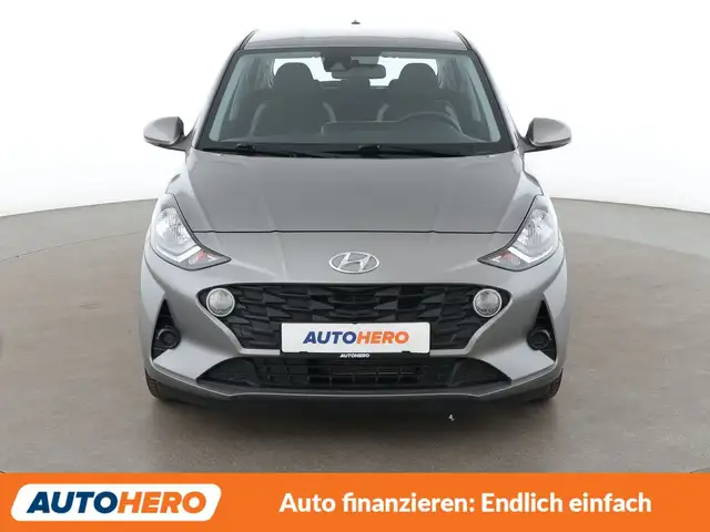 Hyundai I10 view 9