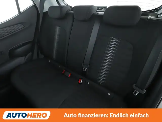 Hyundai I10 view 14
