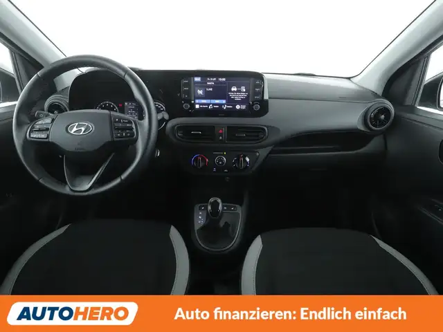 Hyundai I10 view 12
