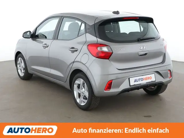 Hyundai I10 view 4