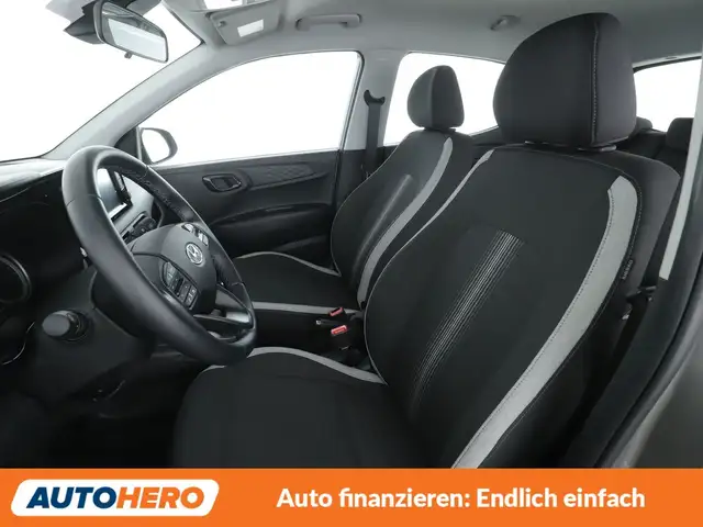 Hyundai I10 view 10