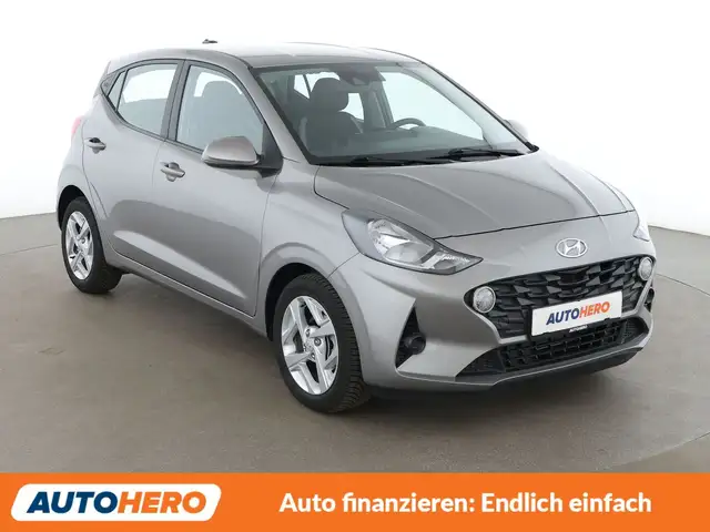 Hyundai I10 view 8