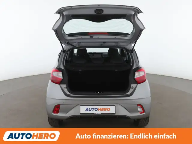 Hyundai I10 view 17
