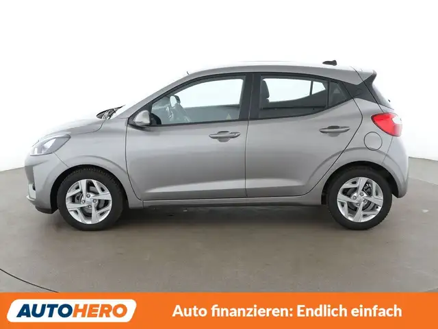 Hyundai I10 view 3