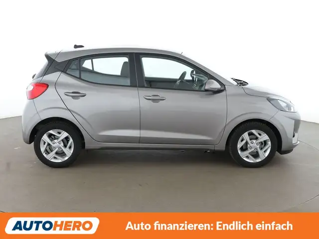 Hyundai I10 view 7