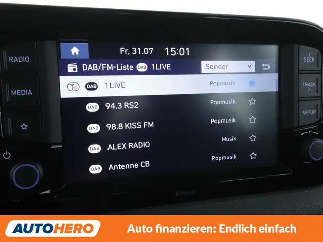 Hyundai I10 view 21