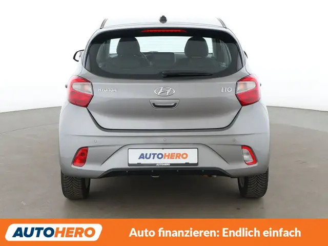 Hyundai I10 view 5