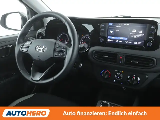 Hyundai I10 view 13