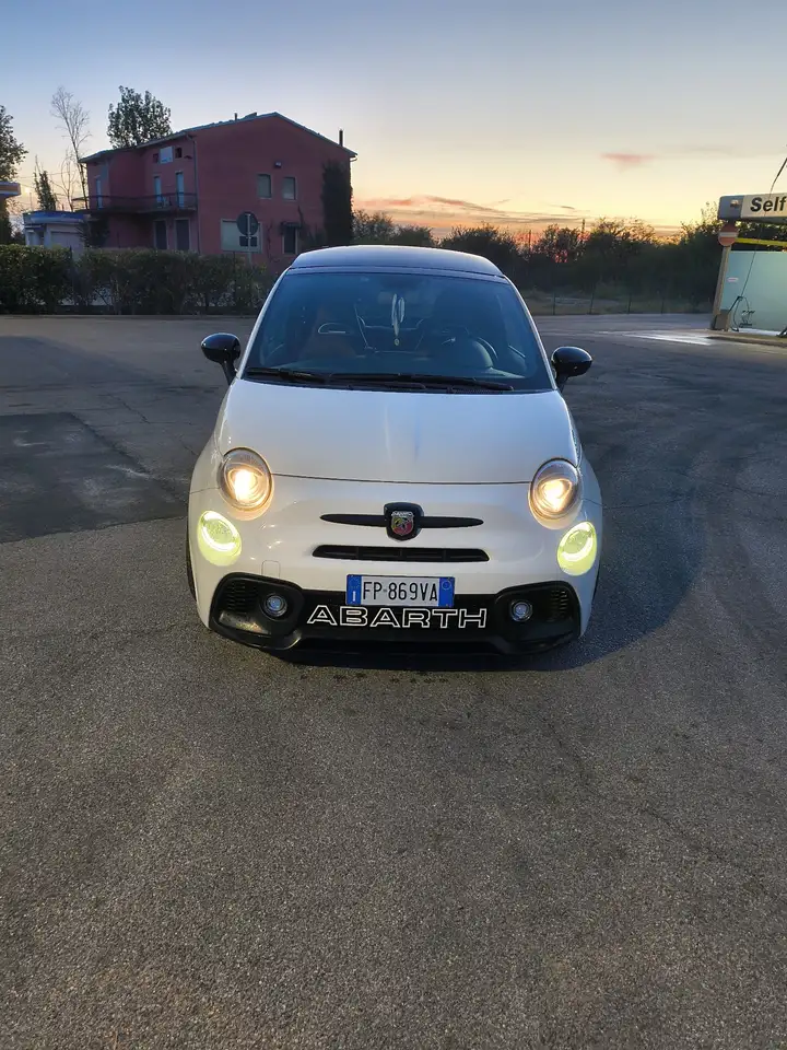 Fiat 500 Abarth