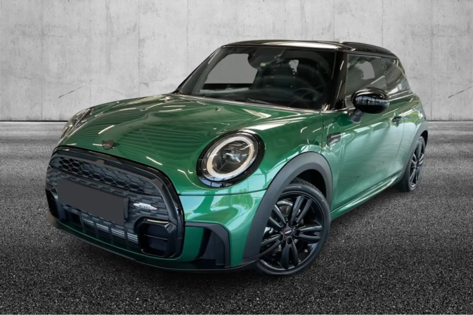 MINI Cooper 1.5 Cooper JCW Verde - 1