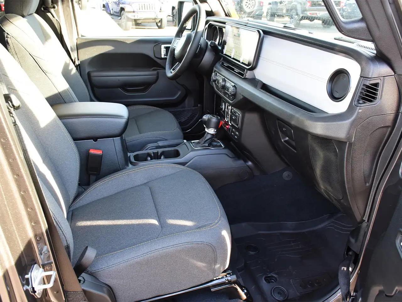 Jeep Gladiator fotografie Jeep Gladiator