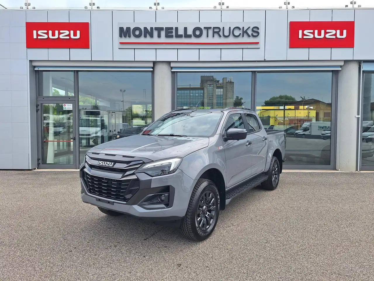 Isuzu D-Max