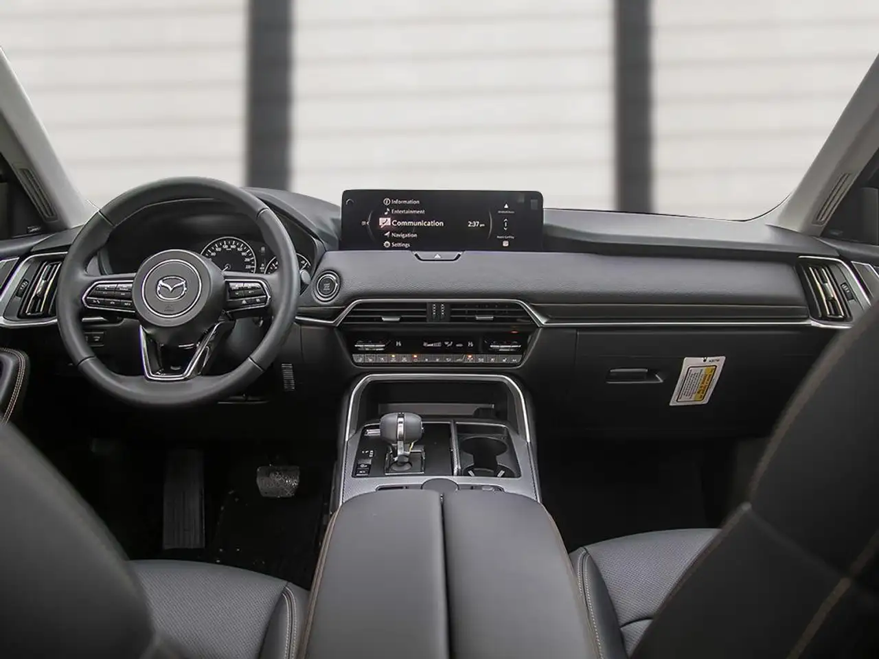 Mazda CX-90 MHEV снимка Mazda CX-90 MHEV