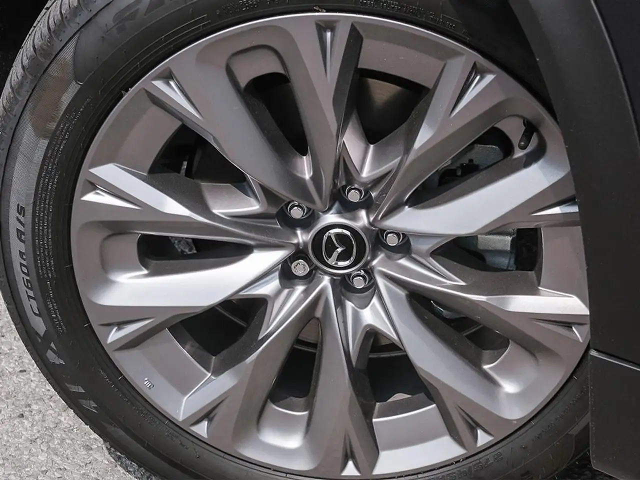 Mazda CX-90 MHEV снимка Mazda CX-90 MHEV