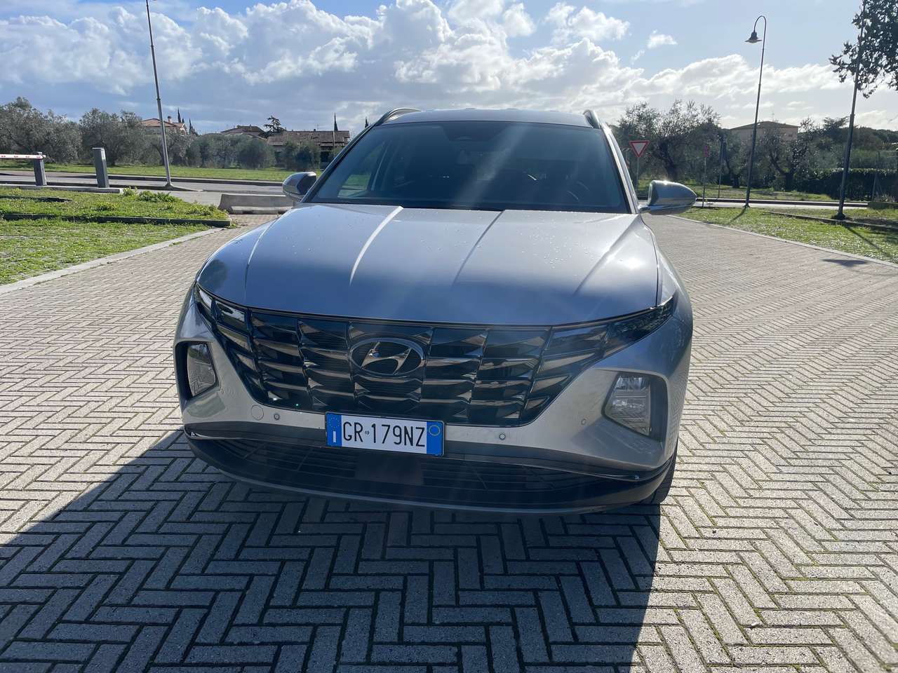 Hyundai TUCSON Tucson III 2021 1.6 hev Exellence Pack 2wd auto