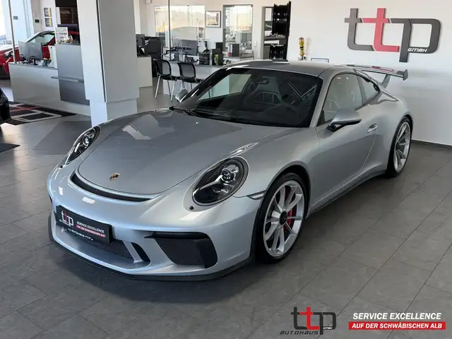 Porsche 991 .2 GT3 Clubsport 1.Hand Schale LIFT BOSE