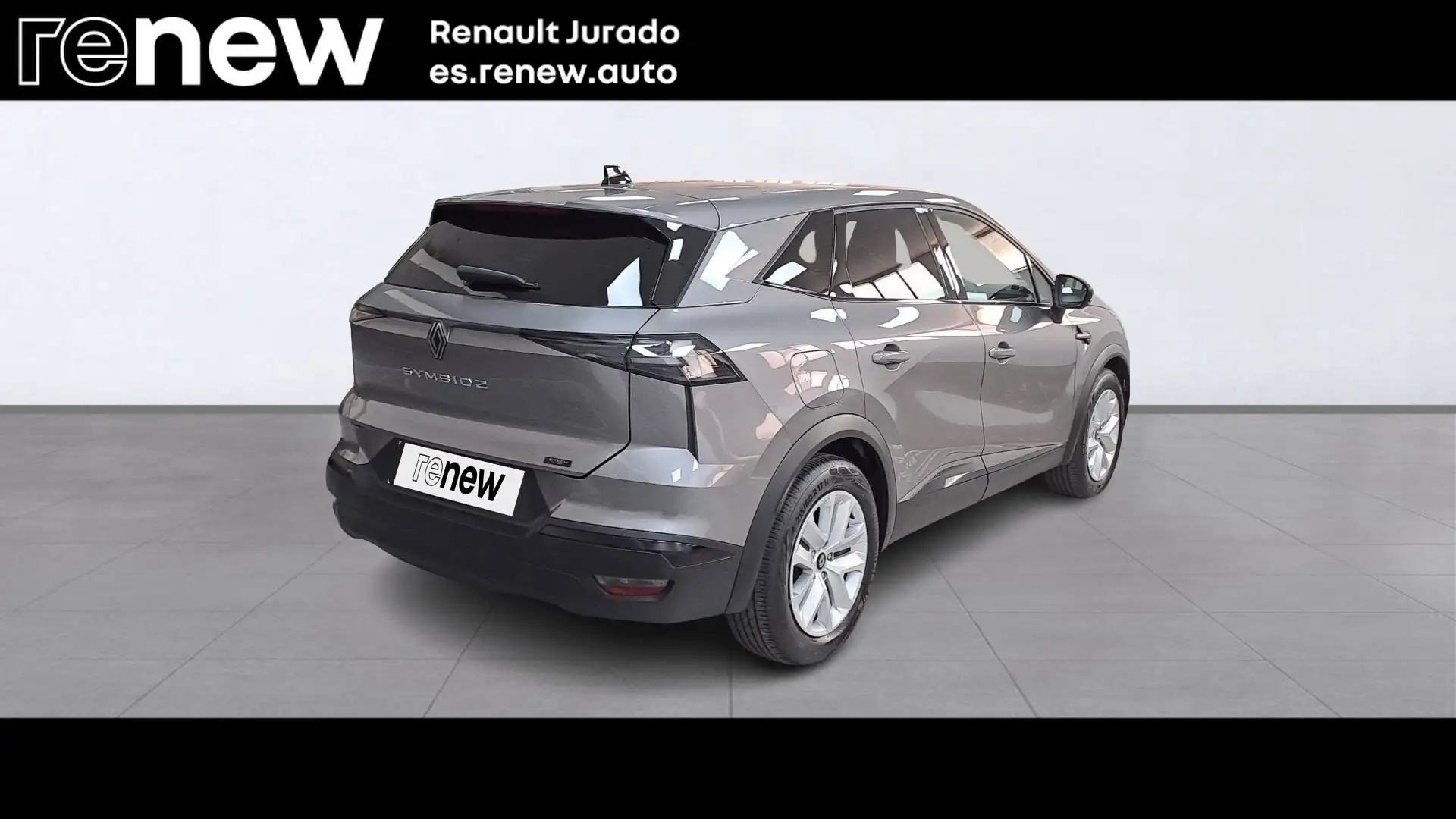 Renault Symbioz E-TECH Full Hybrid Evolution 105kW - 2