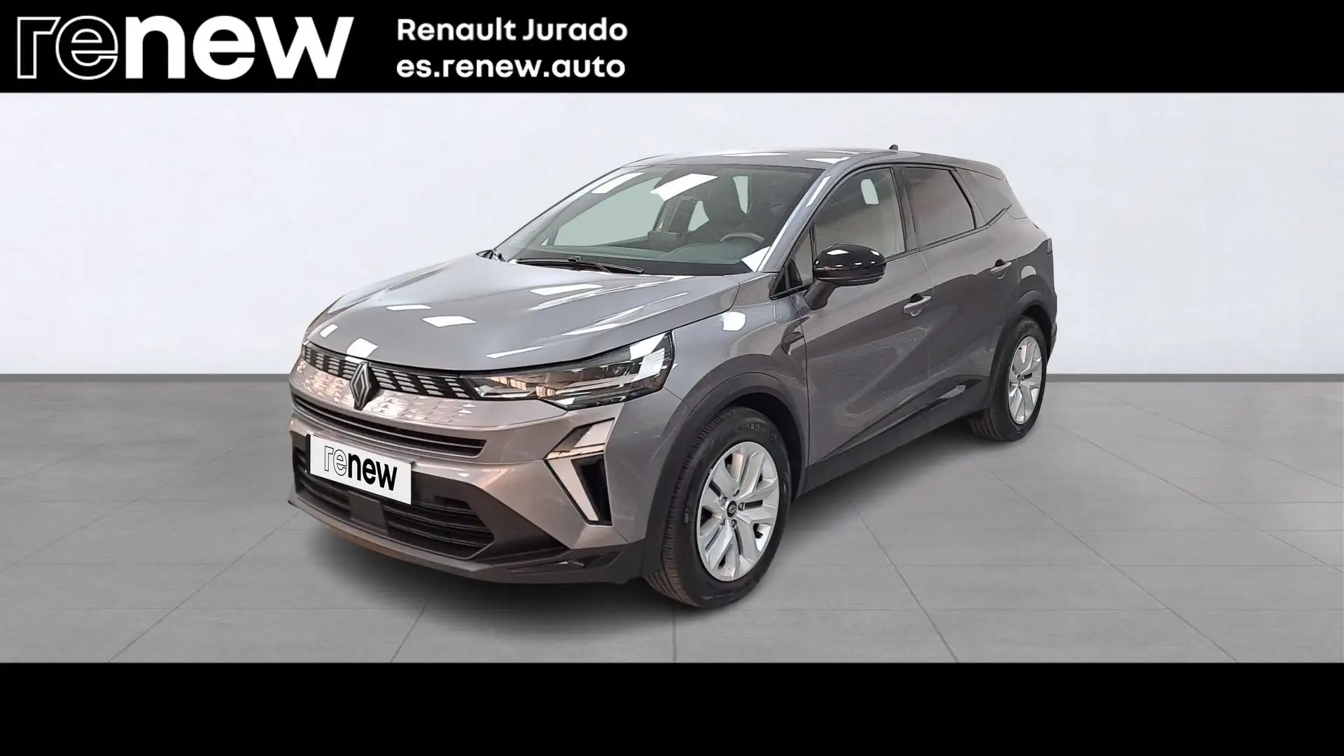 Renault Symbioz E-TECH Full Hybrid Evolution 105kW - 1