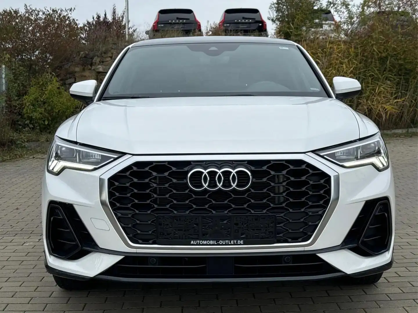 Audi Q3 Sportback 45TFSI+ - 2