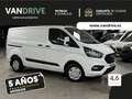 Ford Transit Custom FT 300 L2 Van DCb. Trend 130 Wit - thumbnail 5