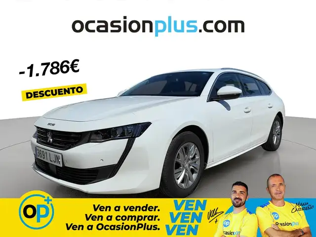 Peugeot 508 SW 1.5 BlueHDi S&S Business Line 130