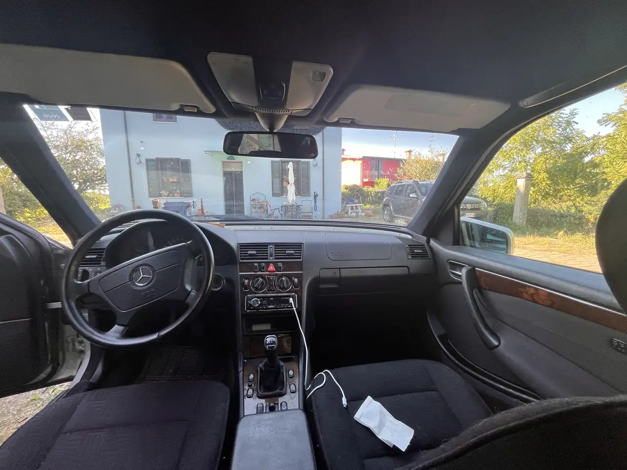 Mercedes-Benz 200 Elegance, foto 5