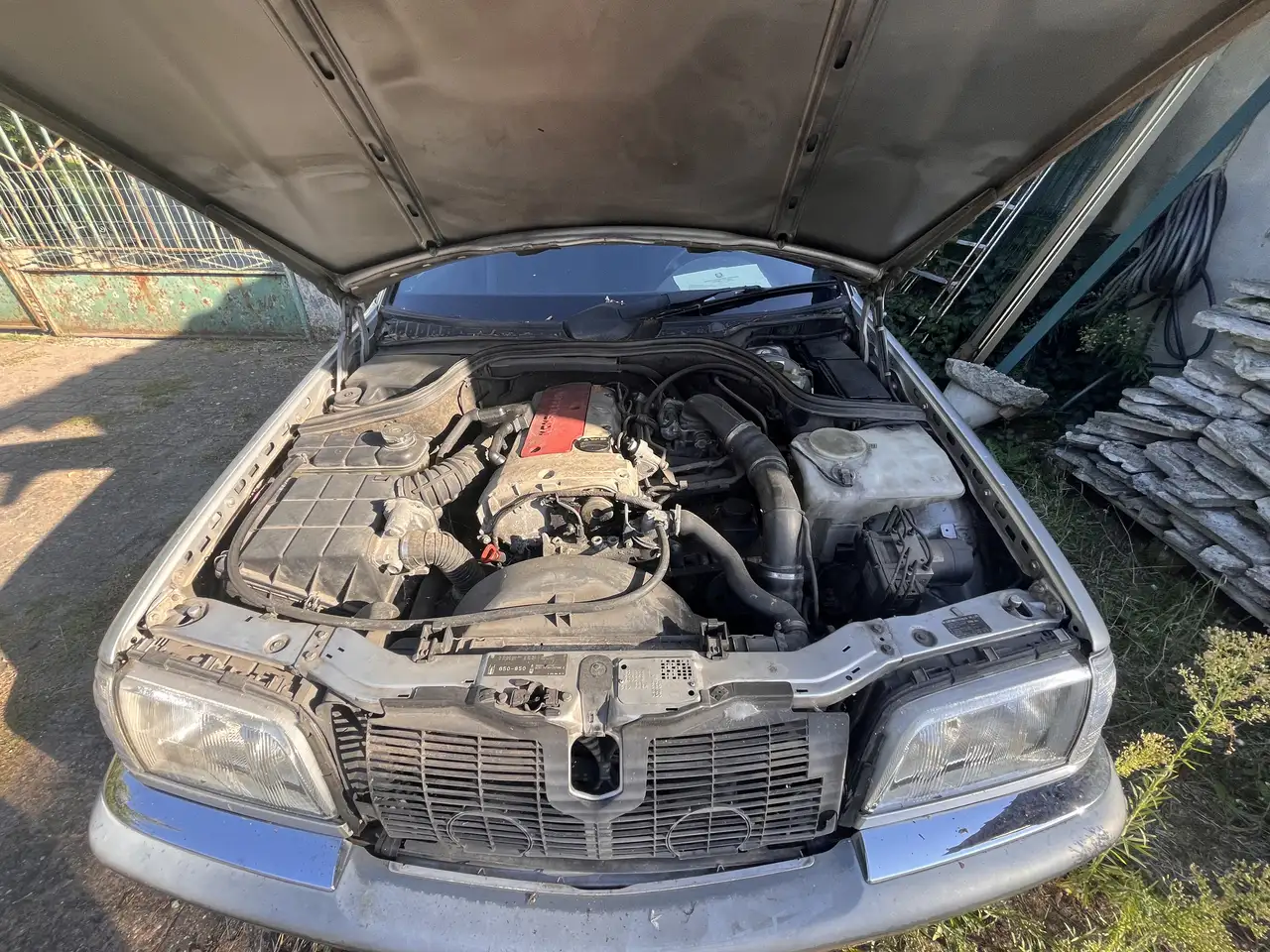 Mercedes-Benz 200 Elegance, foto 6