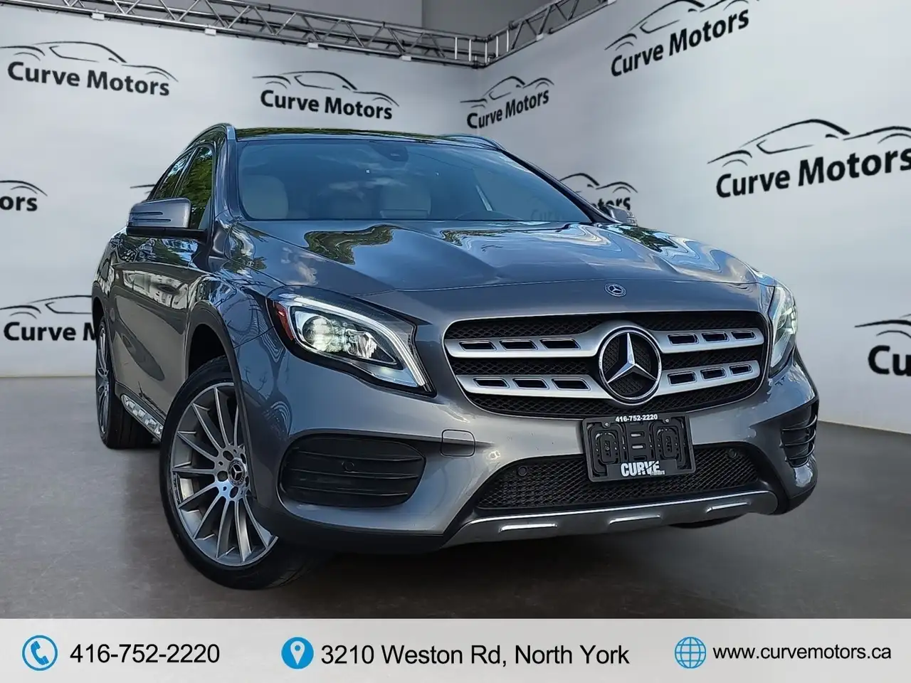 2020 Mercedes-Benz GLA