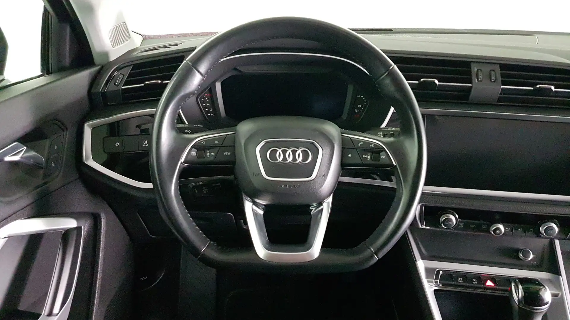 Audi Q3 35 2.0 tdi S line edition s-tronic Grau - 2