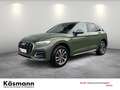 Audi Q5 advanced 40TDI quattro MATRIX AHK NAV KAM Grün - thumbnail 2