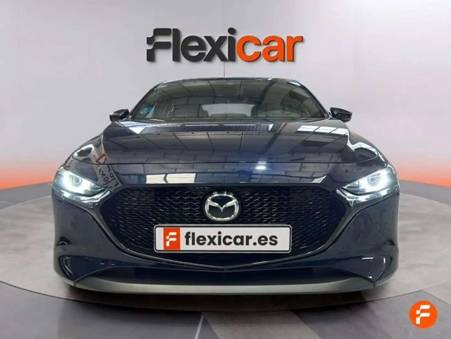 Mazda 3 2.0 SKYACTIV-G 88KW ZENITH Azul - 2